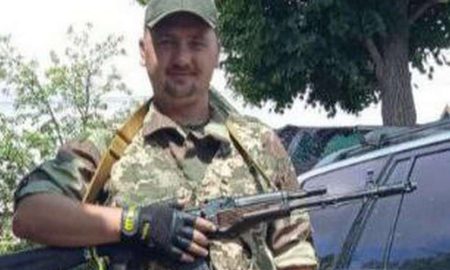 Нікопольщина втратила ще одного Захисника - загинув Юрков Іван з Томаківки