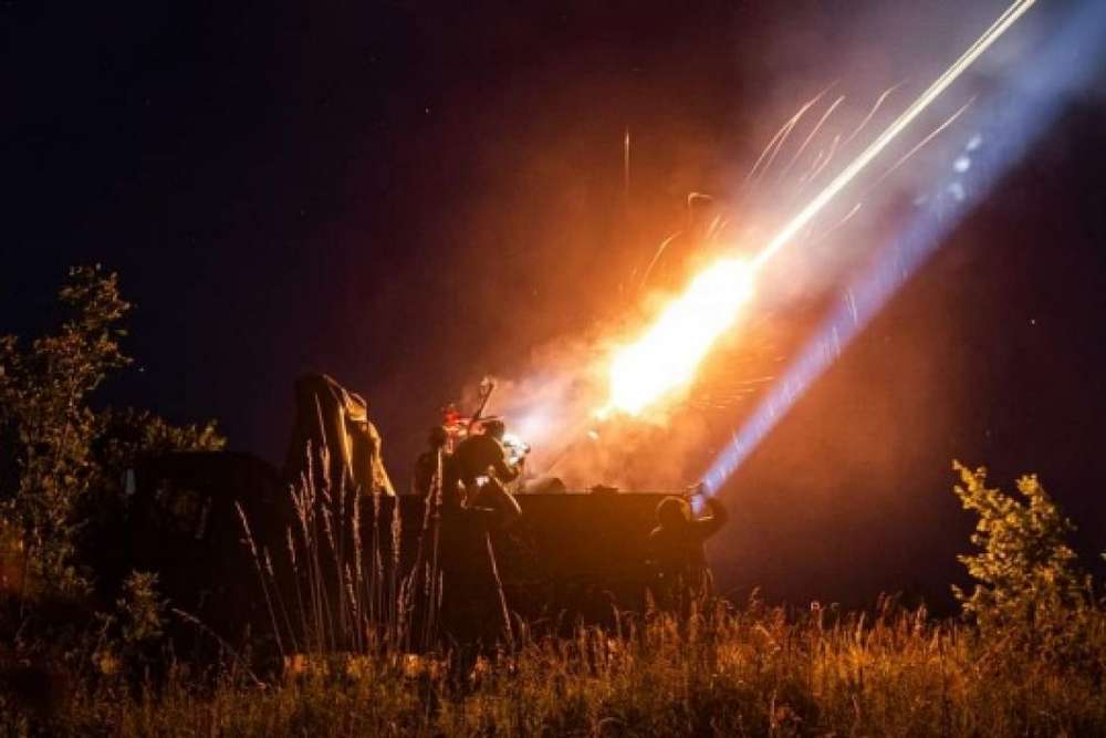 Ракетна атака і обстріл Нікопольщини: як пройшла ніч 9 листопада на Дніпропетровщині