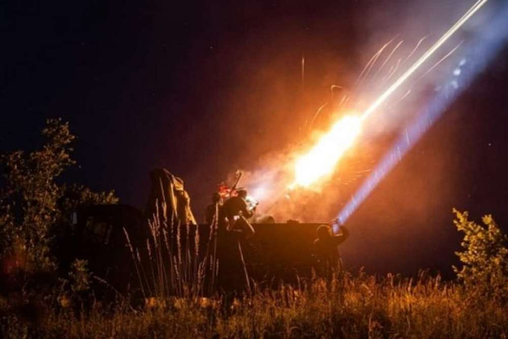 Ракетна атака і обстріл Нікопольщини – як пройшла ніч 23 листопада на Дніпропетровщині