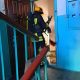 У Нікополі 28 листопада горіла квартира – постраждала 75-річна жінка