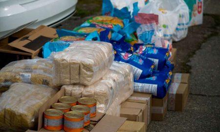 Яку гуманітарну допомогу мешканці Червоногригорівської громади отримали у жовтні