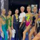 Гімнастки з Нікополя здобули призові місця на всеукраїн