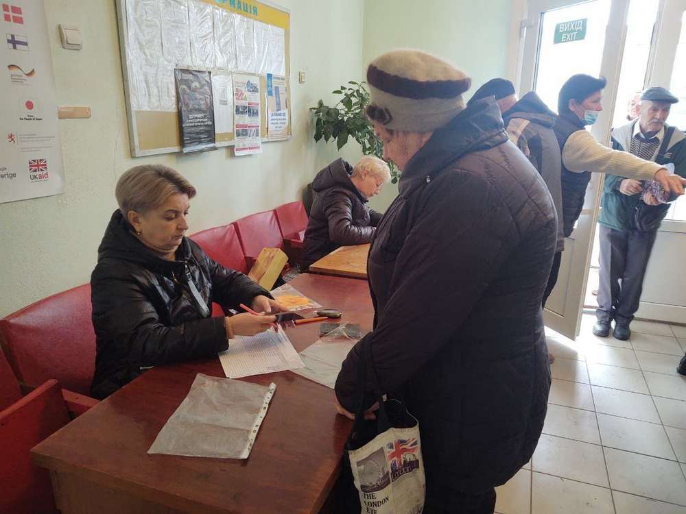 Яку благодійну допомогу на Нікопольщині отримували мешканці цього тижня (фото)