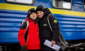 Шестикласницям з Нікополя