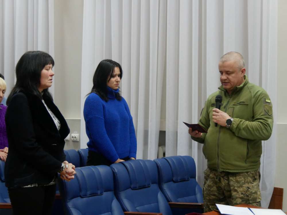 Ще двоє полеглих Героїв отримали звання «Почесний громадянин міста Покров» (посмертно)