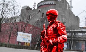 Росіяни використовують ЗАЕС як вогневу позицію для обстрілів українських територій – МАГАТЕ