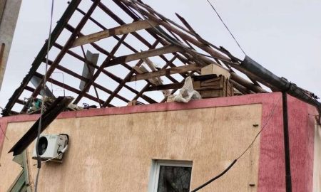 Окупанти били по Нікополю вдень і вночі: поліція розповіла про наслідки