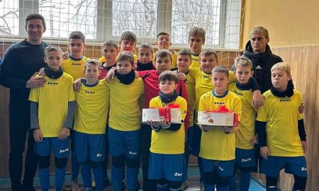 Дитячий футбол повернувся в Нікопольський район
