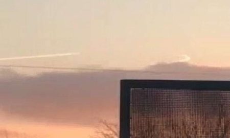 Що відомо про ворожу авіацію над берегом Енергодара 20 грудня (відео)