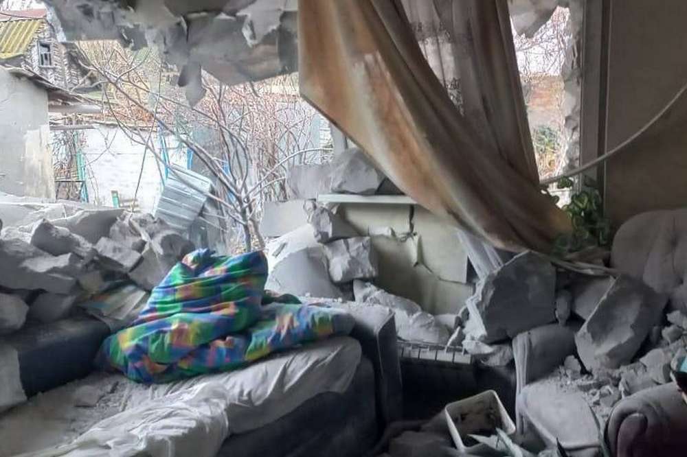 У Нікополі загинули люди внаслідок ранкової атаки 21 грудня (фото)
