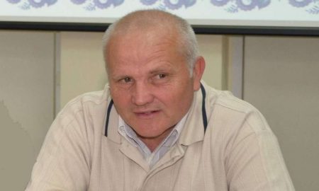 Михайло Серебряков з Марганця став Заслуженим тренером України!