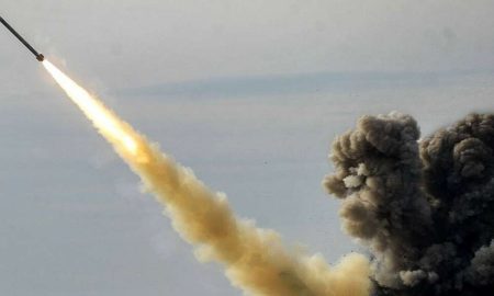 Над Дніпропетровщиною збили дві ворожі ракети 26 грудня вдень