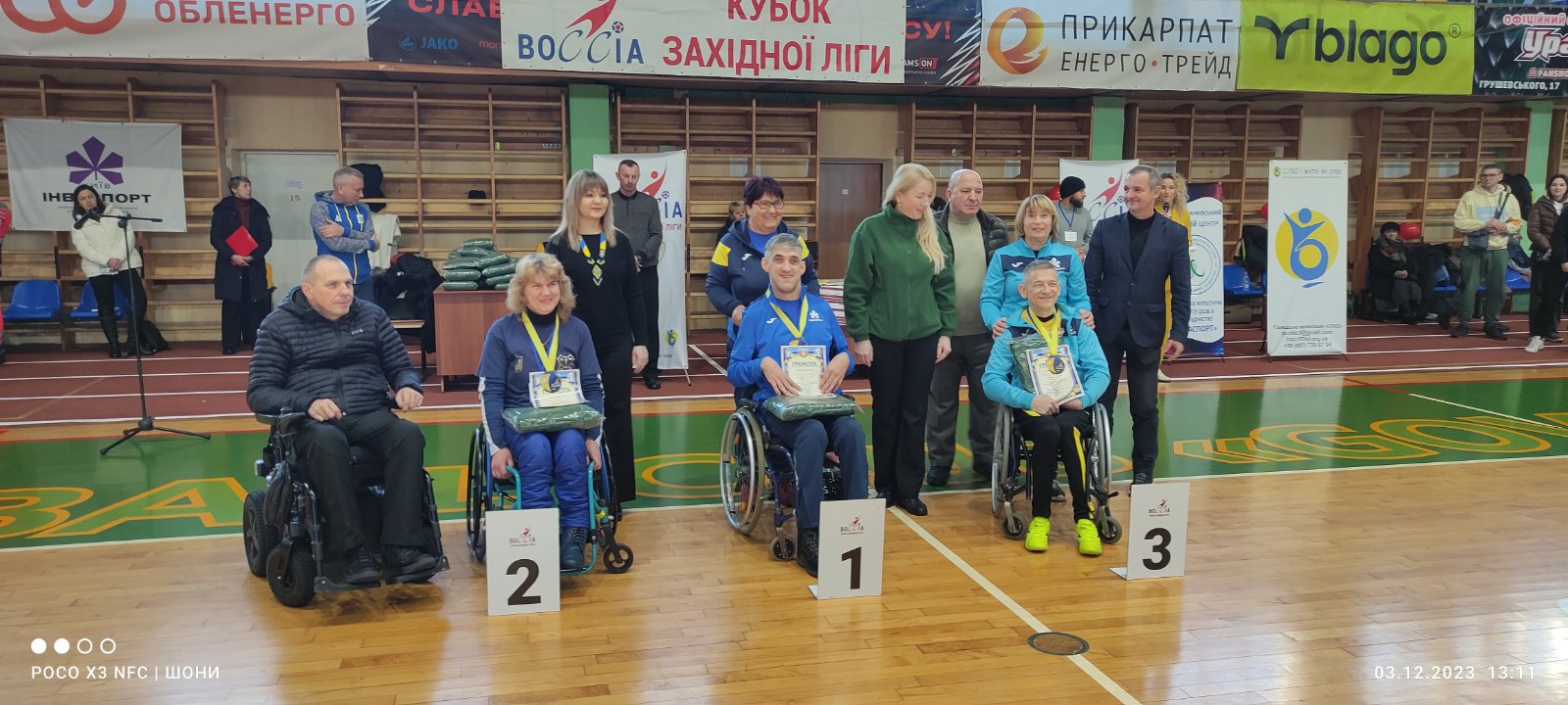 Спортсмени з Нікополя перемагають у змаганнях на Міжнародному і Всеукраїнському рівнях (фото)