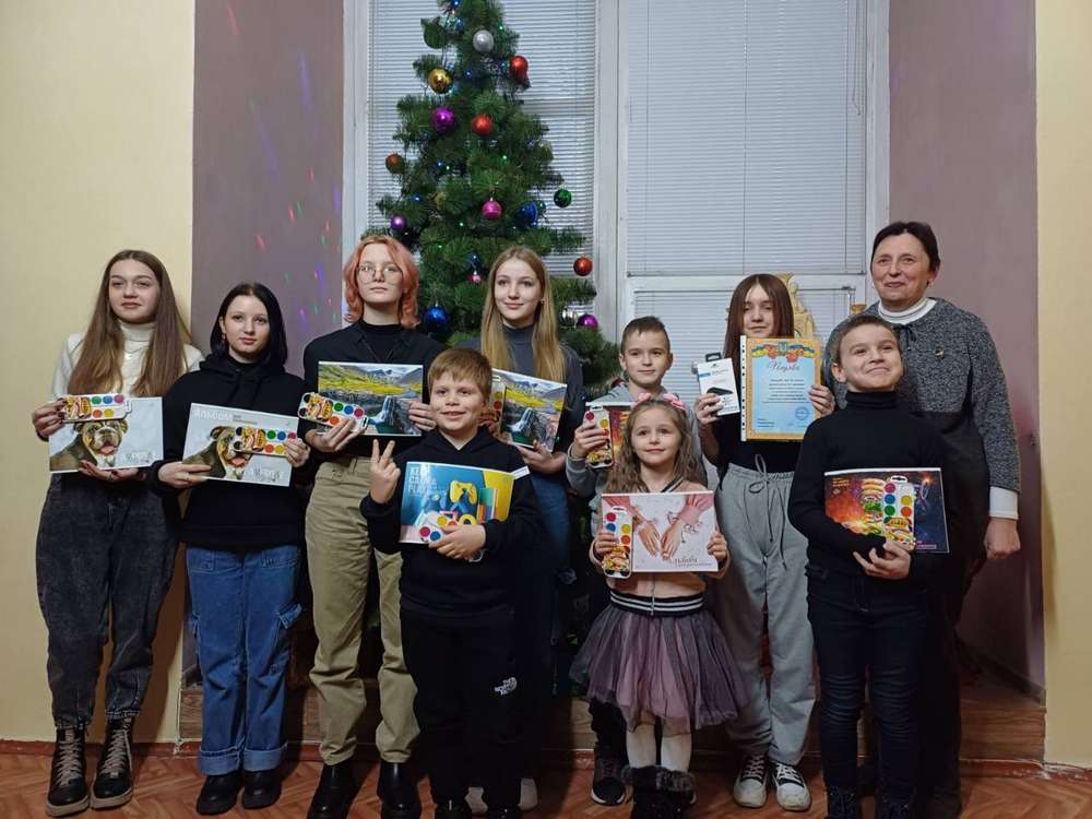 Серед переможців конкурсу дитячих малюнків «Живи безпечно» - талановиті покровчани