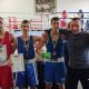 На всеукраїнському турнірі боксери з Нікополя стали Чемпіонами