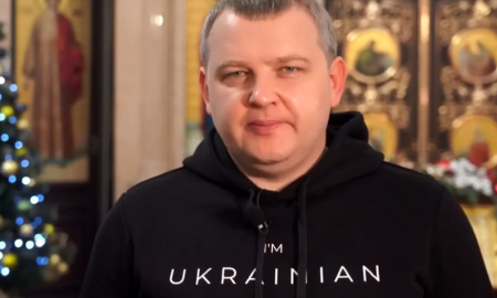 Микола Лукашук привітав Дніпропетровщину зі Святвечором та Різдвом Христовим! (відео)