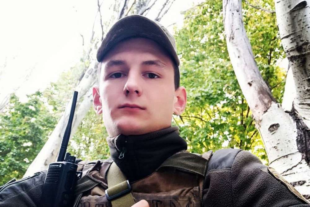 Покров втратив ще одного Героя на фронті - загинув 24-річний Олег Чумак
