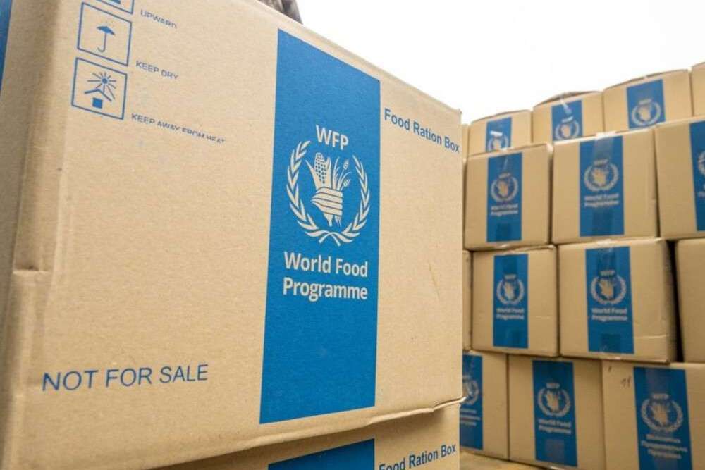 У Нікополі 22 грудня завершилася видача гуманітарної допомоги від «Проліски»