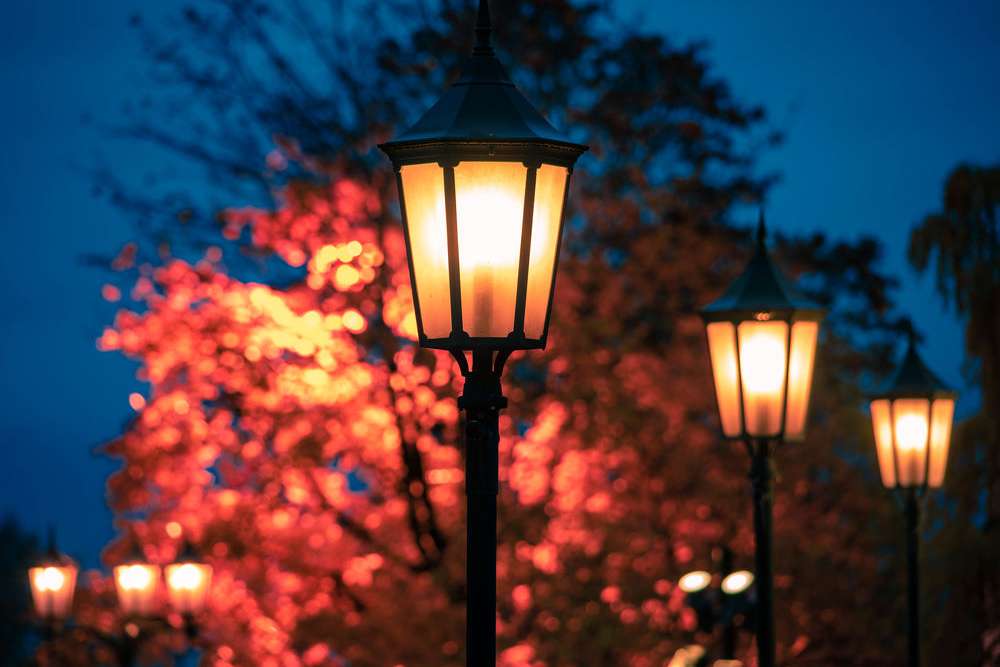 У 6 громадах Нікопольщини працюватиме вуличне освітлення