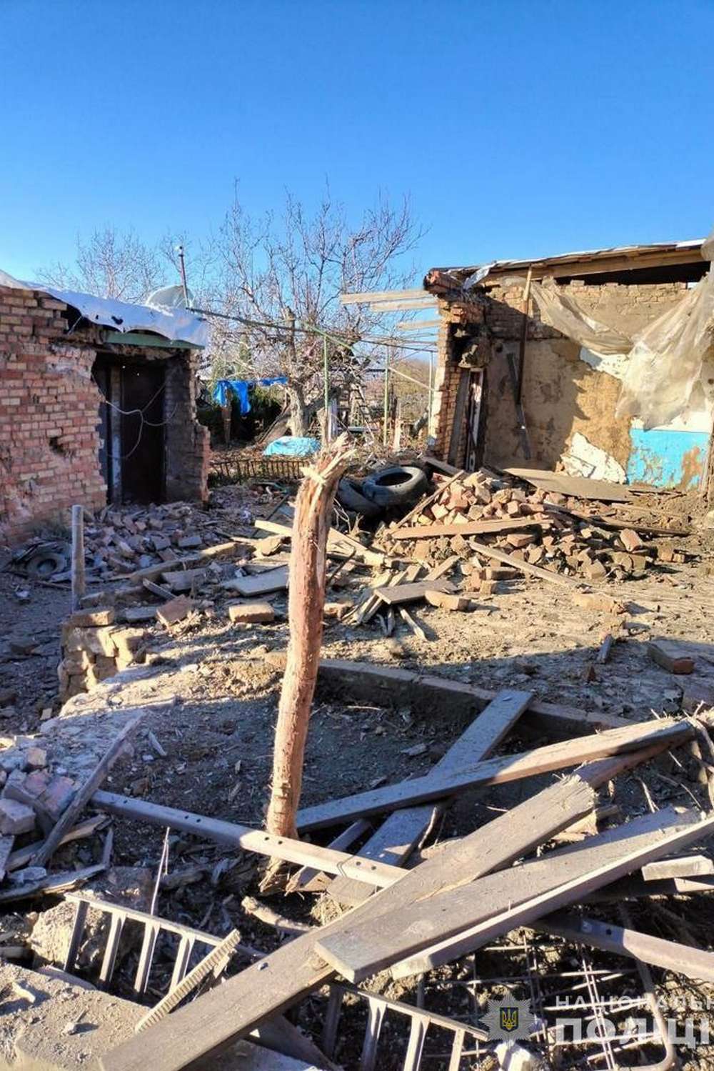 П’ять громад Нікопольщини були під обстрілами 30 листопада