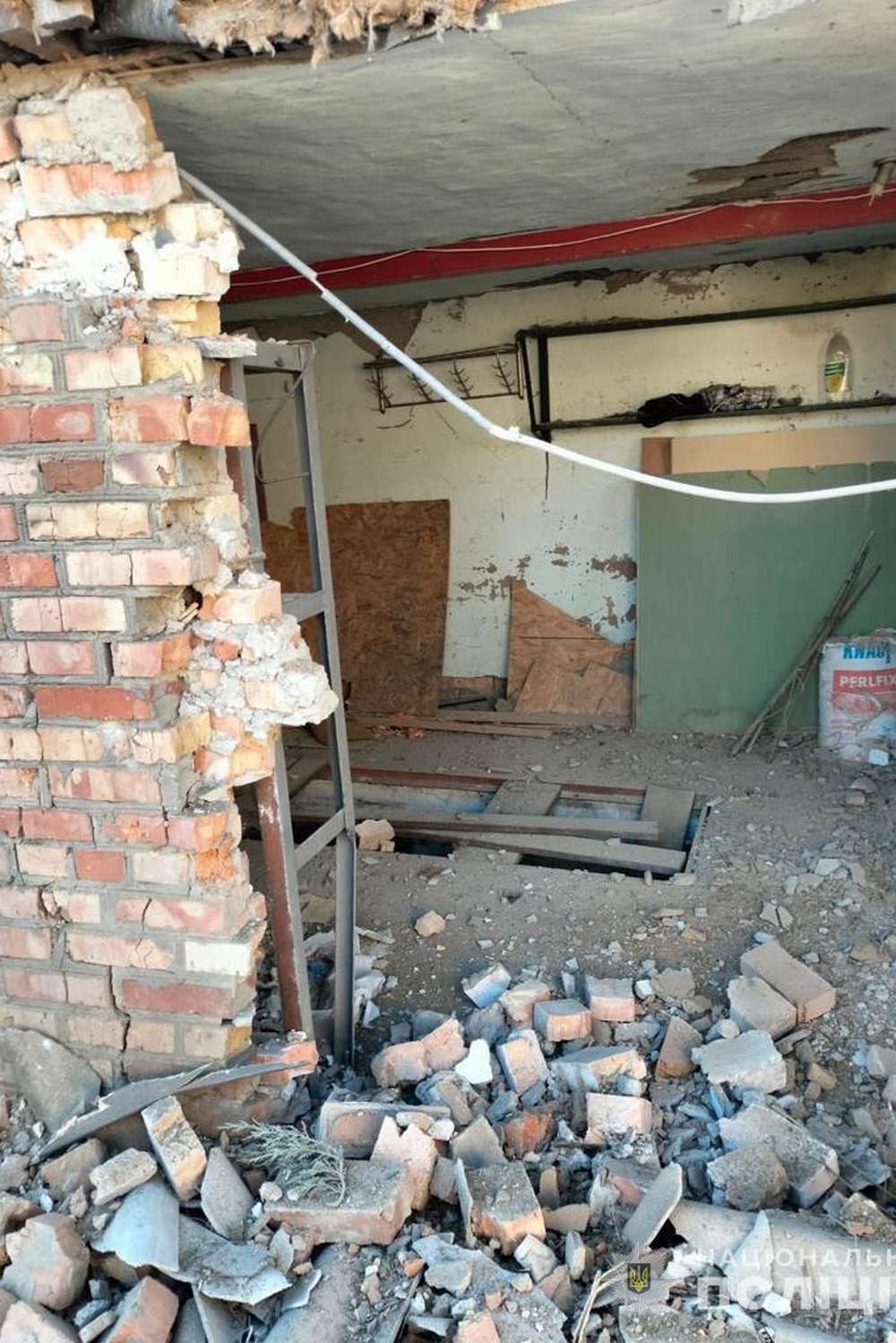 П’ять громад Нікопольщини були під обстрілами 30 листопада: поліція розповіла про наслідки