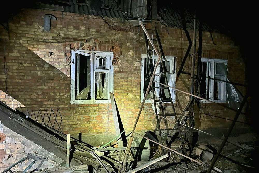 Три обстріли Нікополя і атака дронами: як пройшла ніч 6 грудня на Дніпропетровщині