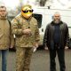 Медичній службі 100 батальйону ТрО передали мікроавтобус – начальник Нікопольської РВА