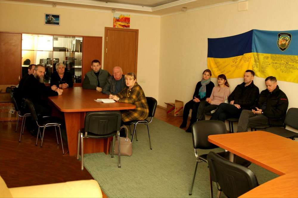 Керівництво з Нікопольщини долучилося до засідання Конгресу місцевих та регіональних влад (фото)