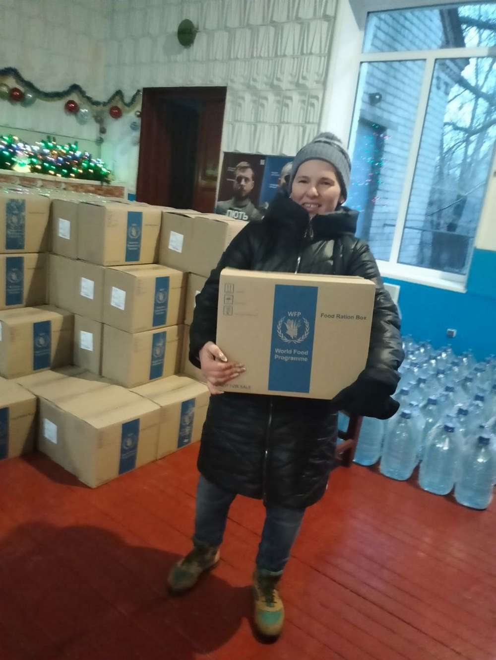 Гуманітарна допомога у Нікопольському районі на цьому тижні: звіт Євгена Євтушенка