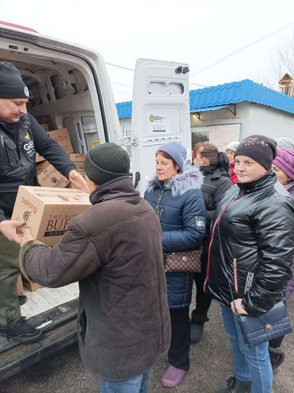 Гуманітарна допомога у Нікопольському районі на цьому тижні: звіт Євгена Євтушенка