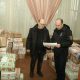 Поліцейські Нікопольщини отримали 200 продуктових наборів від благодійників у грудні