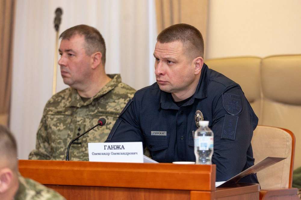 Рада оборони Дніпропетровщини провела чергове засідання