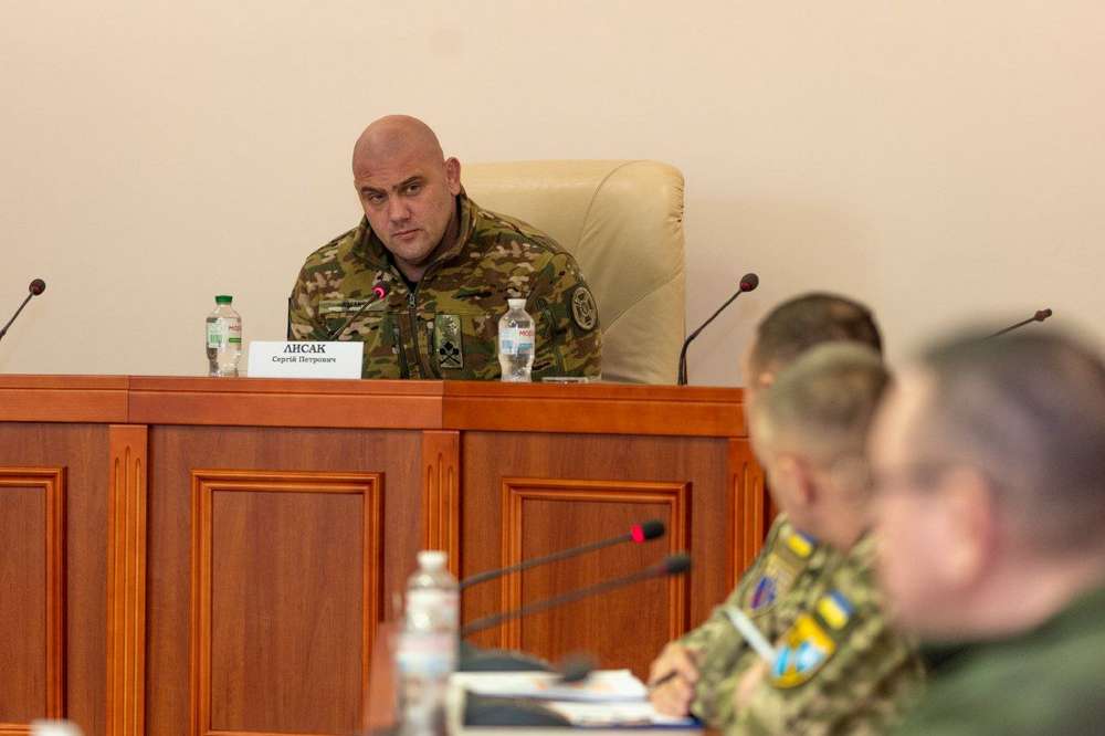 Рада оборони Дніпропетровщини: відбулося чергове засідання