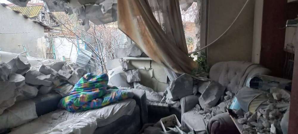 У Нікополі загинули люди внаслідок ранкової атаки 21 грудня