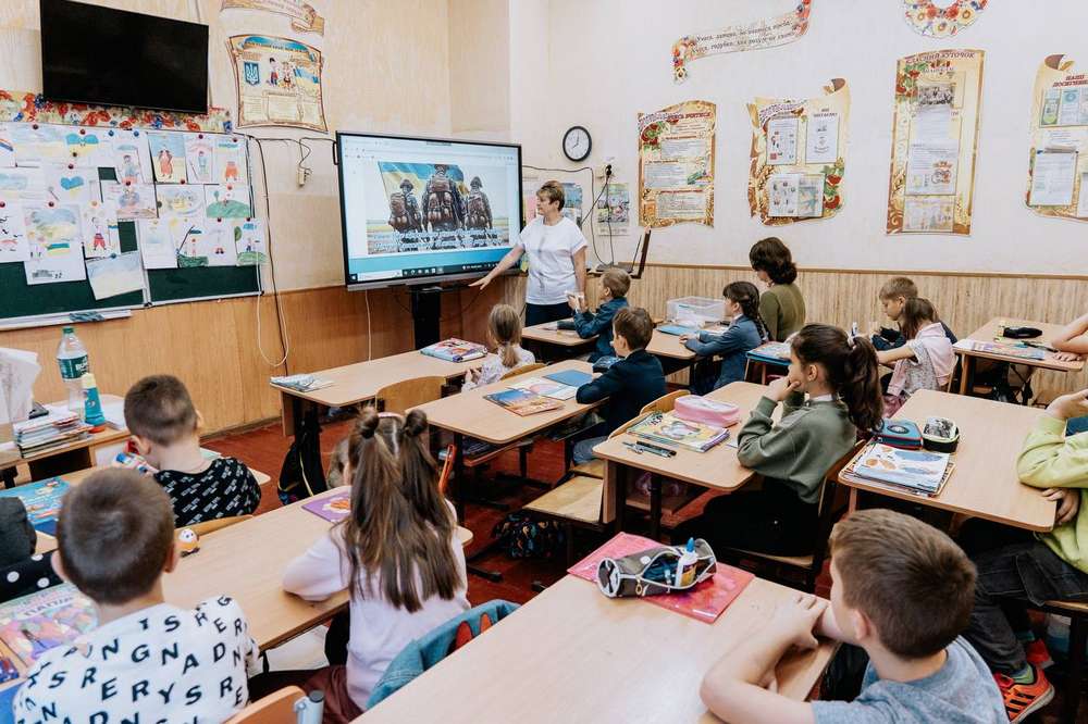 Дніпропетровщина виділила 3,35 мільярди гривень на освіту у 2024 році