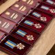 На Дніпропетровщині родинам загиблих нацгвардійців вручили нагороди (фото)