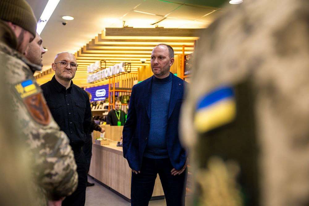 Мережа магазинів побутової техніки з Дніпропетровщини передала ЗСУ товарів на мільйон гривень