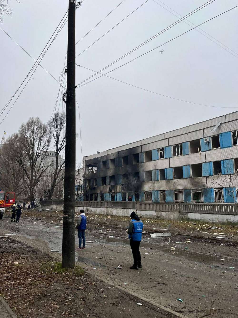Пологовий, торгівельний центр, загиблі і поранені – прокуратура про наслідки ракетного удару по Дніпру