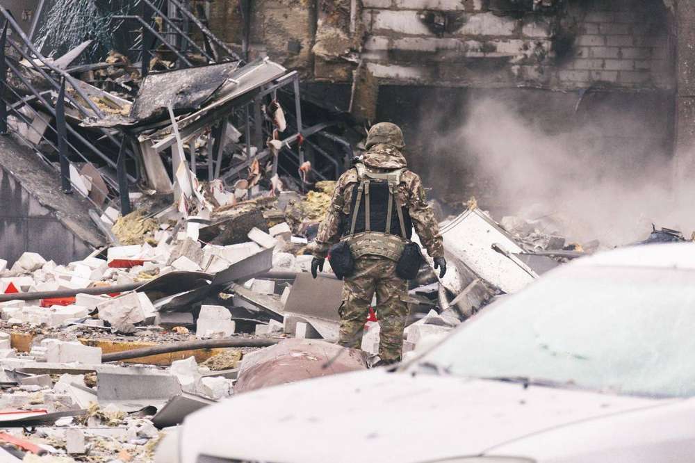Збільшилась кількість загиблих у Дніпрі внаслідок атаки 29 грудня