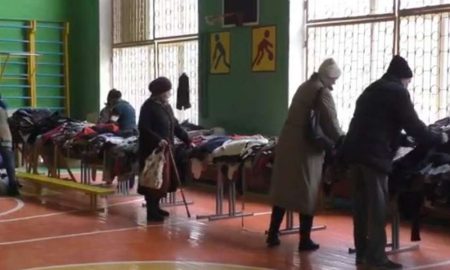 Нікополь отримав гуманітарну допомогу від міста Леверкузен: хто може обрати речі