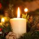 Нікопольцям нагадали, як безпечно користуватися свічками на Різдво