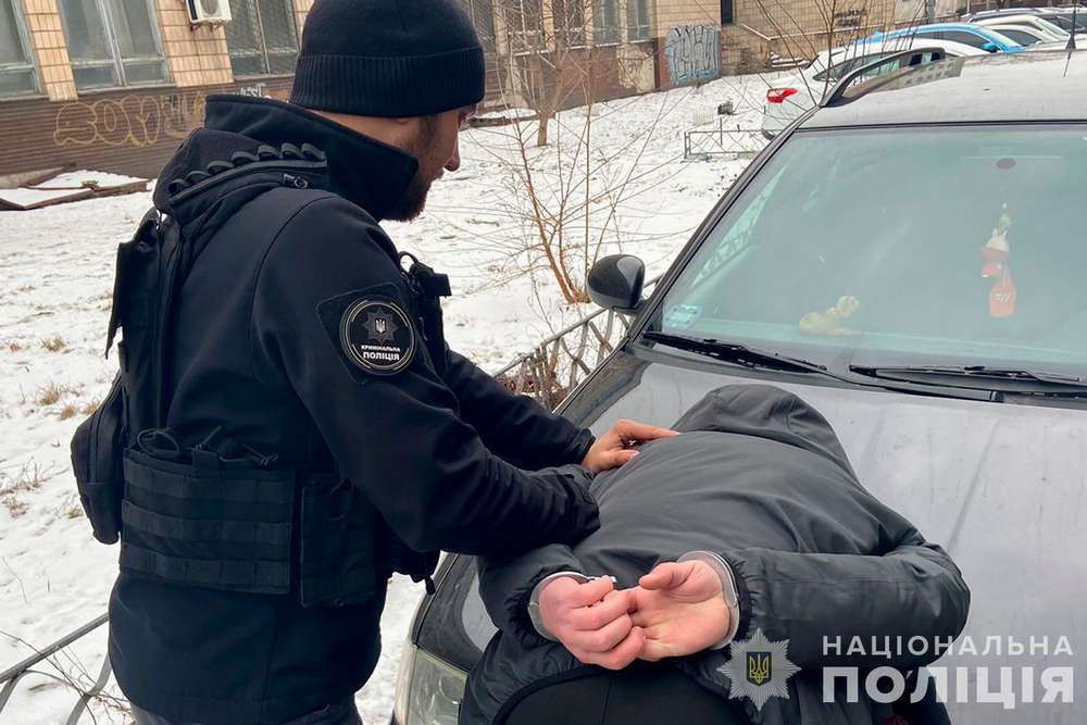 Збували наркотики у Нікополі і Покровську: поліція знешкодила «Біле братерство» (фото, відео)