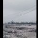 Євтушенко показав «танок дротів» у степах Нікопольщини, через який немає світла (відео)