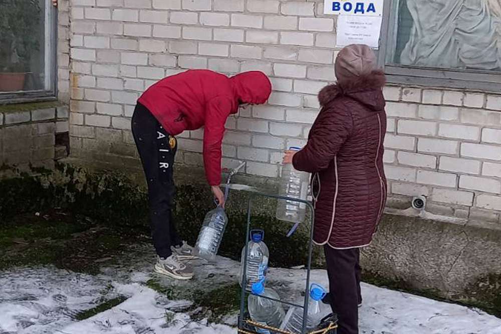 Чергова станція очищення води запрацювала у Томаківці (фото)