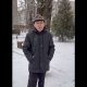«Зірвав овації» у мережі: у Покрові пенсіонер співає на вулицях просто так (відео)