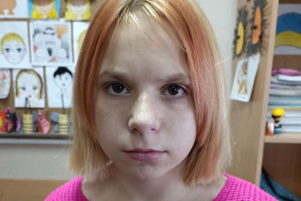 У Нікополі зникла безвісти 13-річна дівчинка. Допоможіть знайти!
