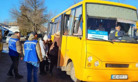 Безкоштовний автобус у Мирівській громаді продовжує курсувати – мешканці дякують благодійникам