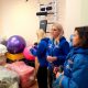 Томаківська громада отримала гуманітарний вантаж для літніх людей