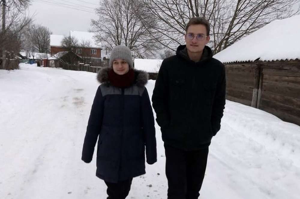 Родина переселенців з Нікополя на Чернігівщині вдруге втратила житло (фото, відео)