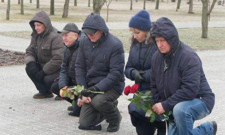 8 січня Покров провів в останню путь загиблого Захисника (фото)